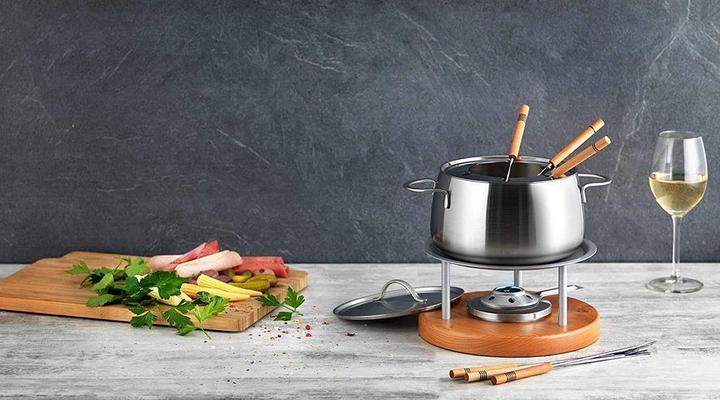 Actual product image Kuhn Rikon Zermatt (Fondue Bourguignonne, Chinoise Fondue)