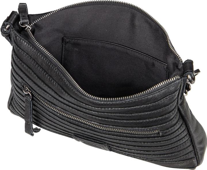 Actual product image FredsBruder Layer Umhängetasche Leder 28 cm