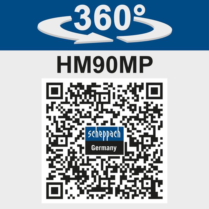 Produktbild Scheppach HM90MP