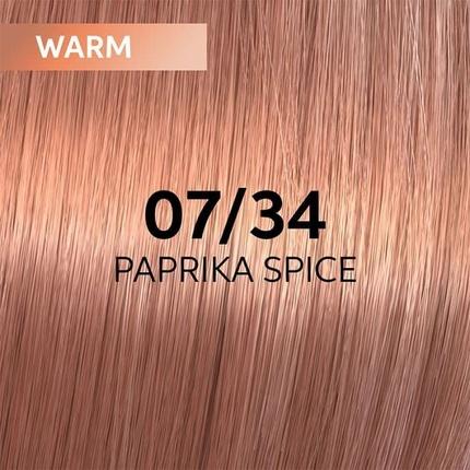 Produktbild Wella Shinefinity Zero Lift Glaze 60ml 07/34 (07, 34 Red)