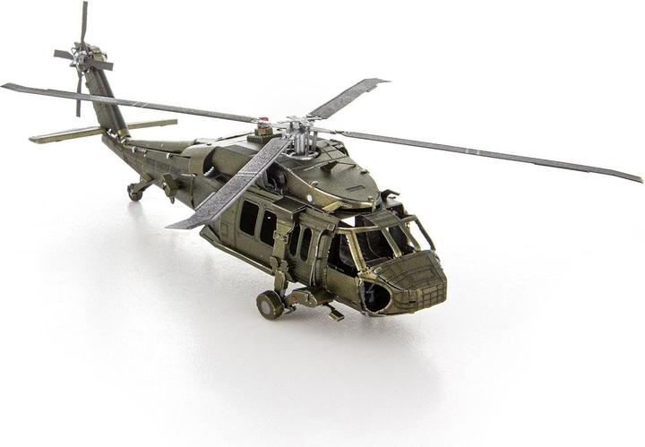 Produktbild Metal Earth Sikorsky UH-60 Black Hawk Helicopter