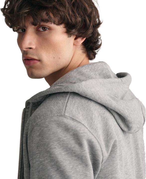 Produktbild GANT Regular Shield Full Zip Hoodie (4XL)