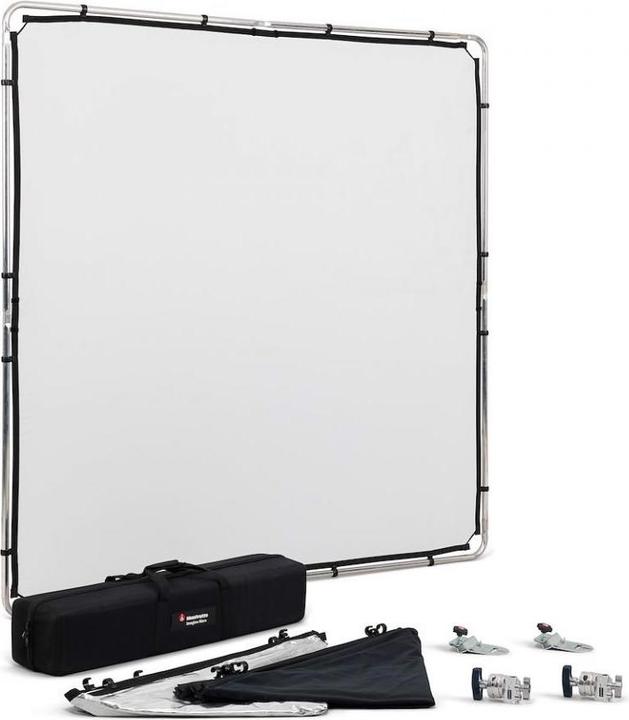 Immagine prodotto Manfrotto Pro Scrim All In One Kit Grande
