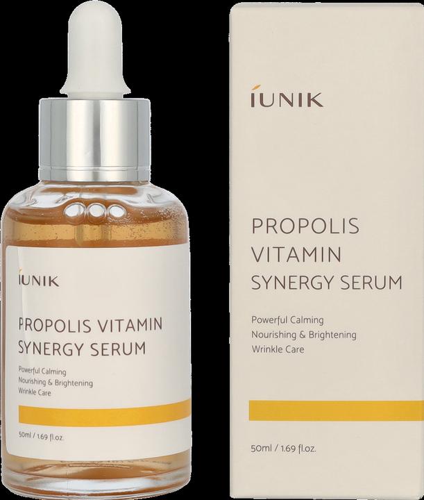 Image du produit iUNIK Sérum vitaminé Propolis Synergy (50 ml)