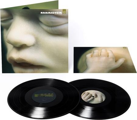 Immagine prodotto RAMMSTEIN "Mother" (180g, rimasterizzato) (Battipalo, 2017)