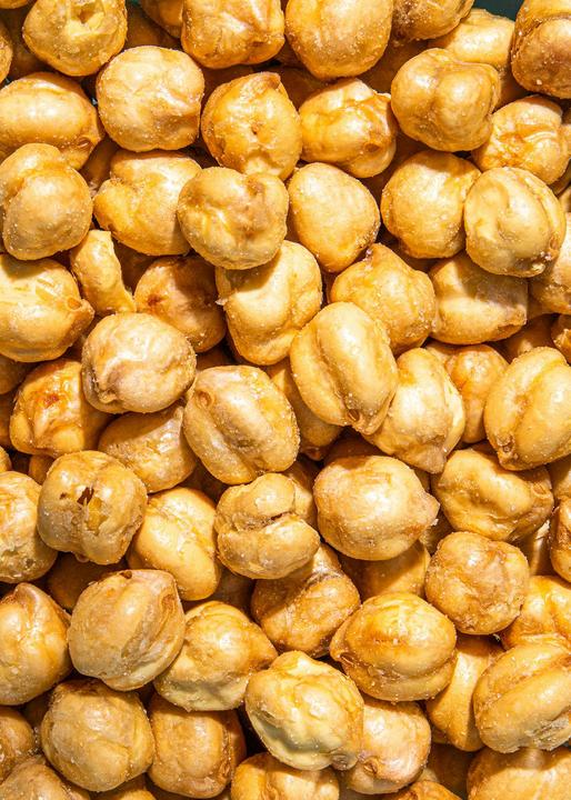 Actual product image KoRo Chickpeas roasted and salted (1000 g)