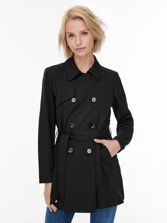 Produktbild Only Doppelreihiger Trenchcoat (XS)