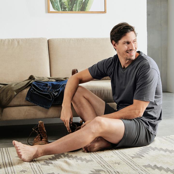 Image du produit Erwin Müller Shorty pour hommes (52)