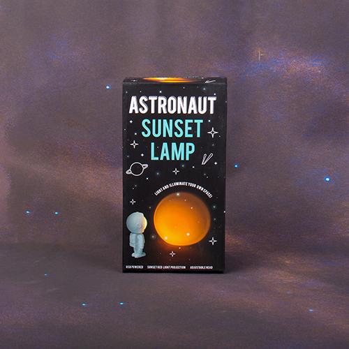 Actual product image TOP Astronaut Lamp