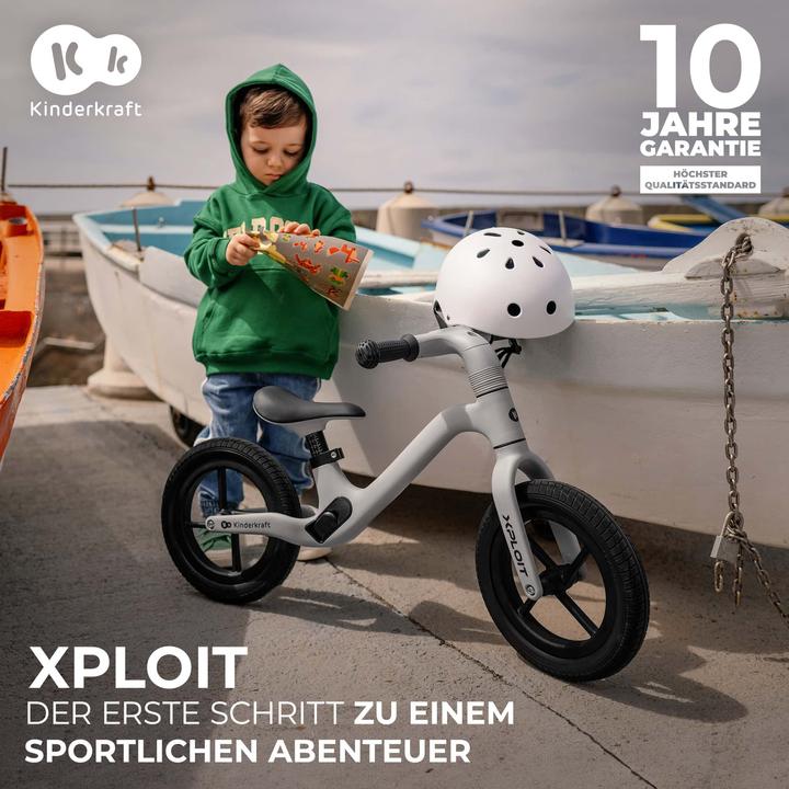 Actual product image KinderKraft Xploit (12")
