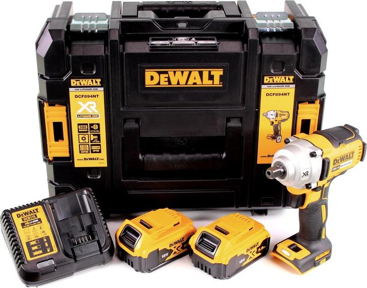 Produktbild DeWalt AkkuSchlagschrauber (Akkubetrieb)