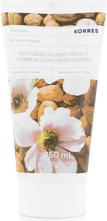 Actual product image Korres Gommage pour le Corps Almond - 150 ml (150 ml)