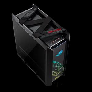 Produktbild ASUS ROG Strix Helios GX601 (ATX, mATX, Mini-ITX, E-ATX)