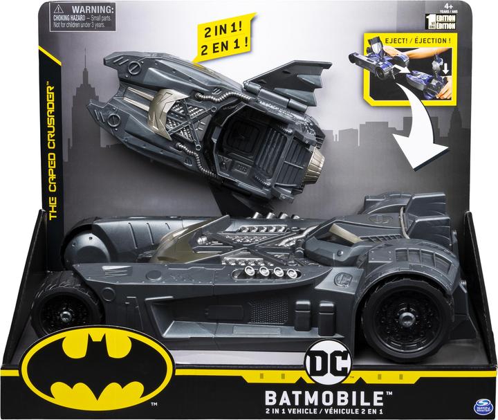 Produktbild Spin Master Batmobile 2-in-1