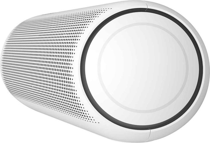 Productafbeelding LG XBOOM Go PL7 W Witte Luidspreker Bluetooth 30 Watt IPX5 (24 h, Oplaadbare batterij)
