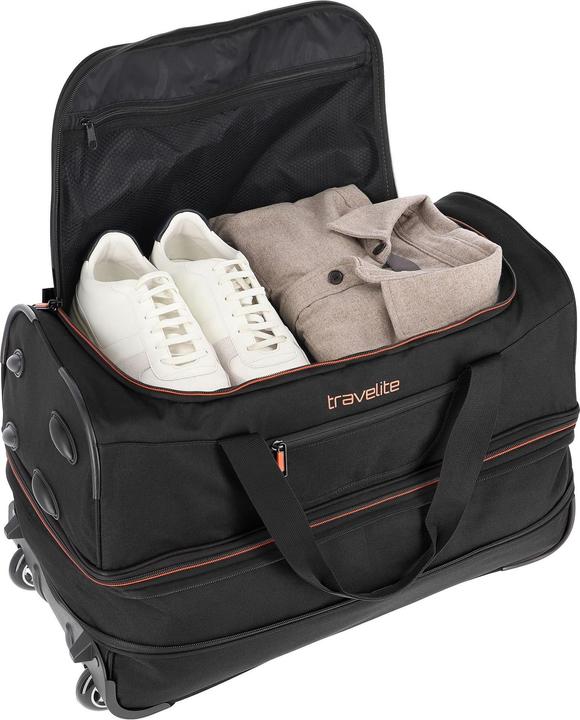 Produktbild Travelite Basics (51 l, Handgepäck (bis 50l))