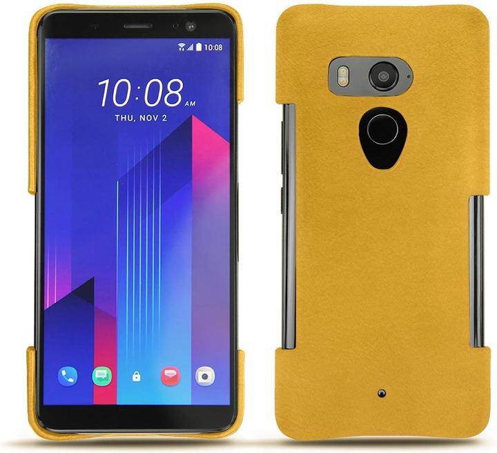 Productafbeelding Noreve Lederen omslag (HTC U11+)