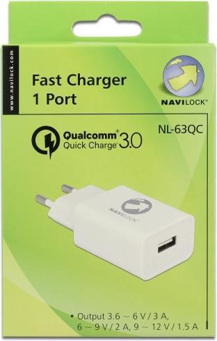 Actual product image Navilock 62969 (18 W)