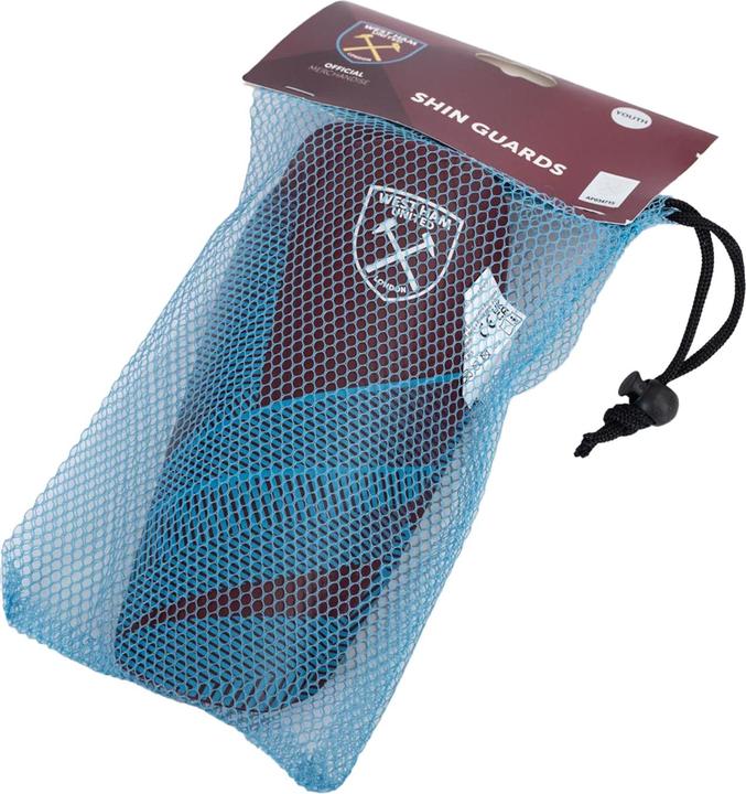 Immagine prodotto West Ham United FC Bambini Fuse Parastinchi da Infilare (17)
