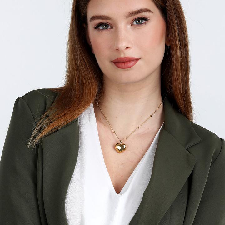 Image du produit Morellato Collier Istanti (Acier inoxydable, 40 - 45 cm)