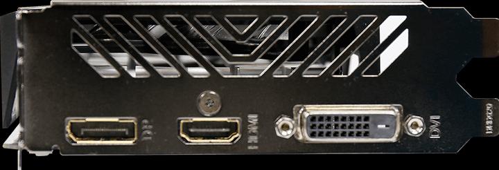 Immagine prodotto Gigabyte GeForce GTX 1050 Ti OC (4 GB)