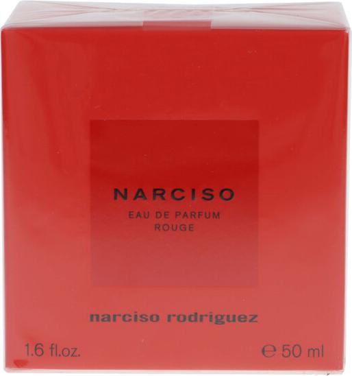 Actual product image Narciso Rodriguez Rouge (Eau de parfum, 50 ml)