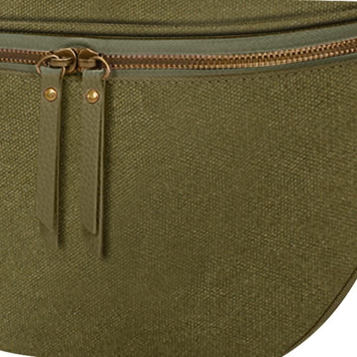 Produktbild Gallantry Bananen Tasche mit Schulterriemen Luna aus Stoff