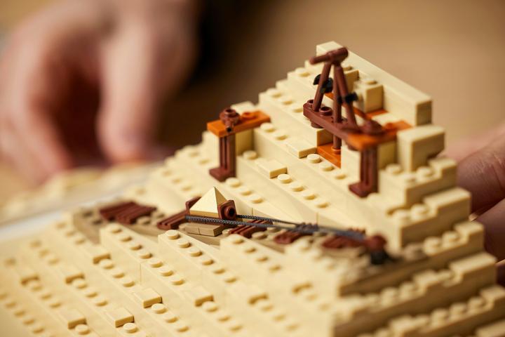 Image du produit LEGO Pyramide de Khéops (21058, LEGO Architecture)