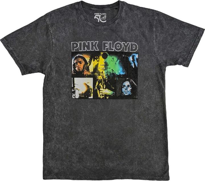 Pink Floyd Poster TShirt Erwachsene