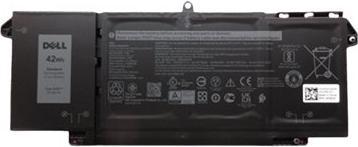 Actual product image Dell BTRY,PRI,42WHR,3C,LITH,SWD (3 Cells)