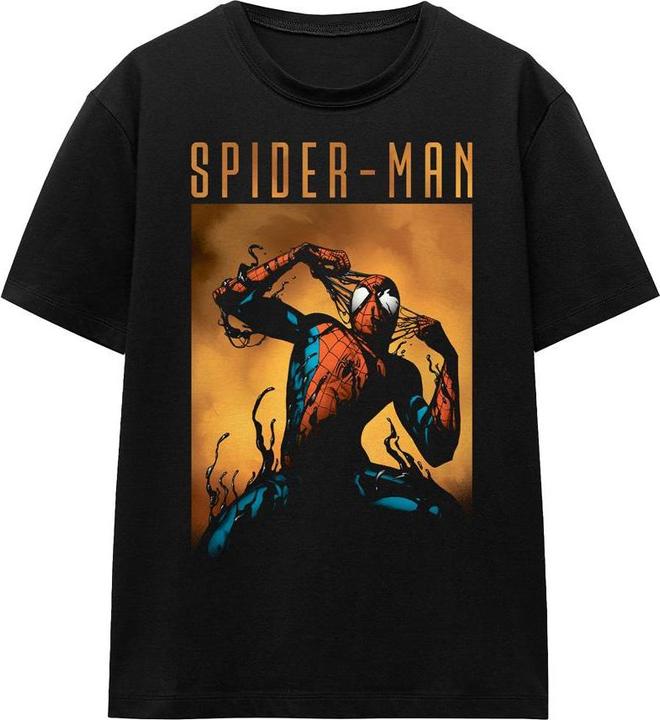 Image du produit Spiderman - T-shirt CREEPING VENOM - Adulte (XL)