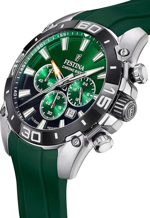 Actual product image Festina Bike (Chronograph, 46 mm)
