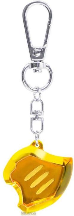 Actual product image Square Enix Final Fantasy XIV Job Acrylic Keychain Monk