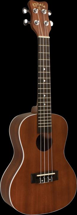 Kohala Konzertukulele, Akamai Series