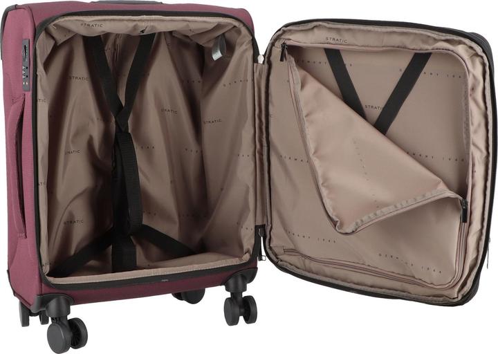 Image du produit Stratic Bendigo Light + - Valise S (38 l, Bagage à main (jusqu'à 50l))