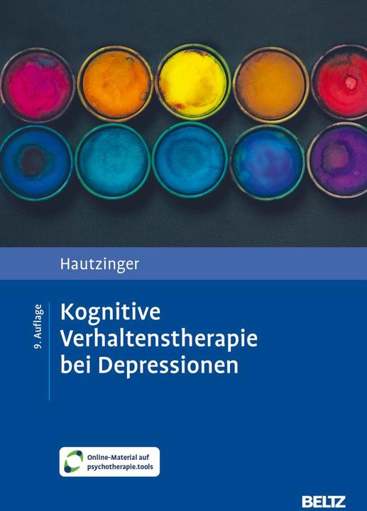 Produktbild Kognitive Verhaltenstherapie bei Depressionen (Deutsch, Martin Hautzinger, 2025)