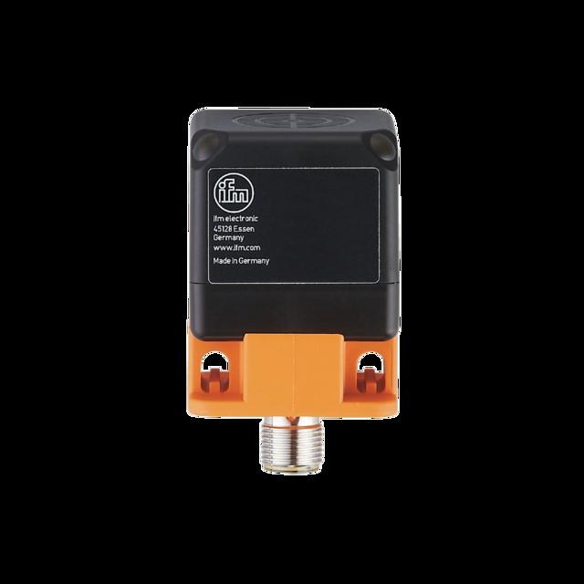 Actual product image IFM IM5123 Ind. sensor cuboid SA:20mm 10-36VDC flush