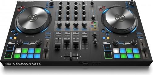 Actual product image Native DJ controller Traktor Kontrol S3
