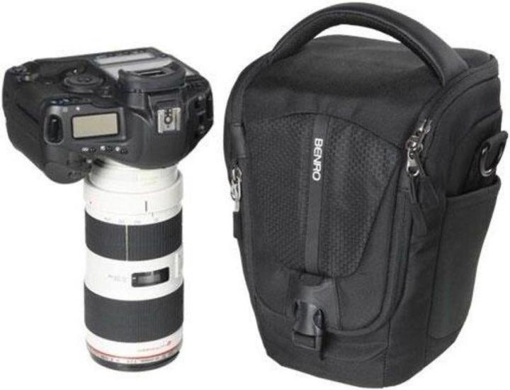 Actual product image Benro CW Z30 Zoom Bag black (Lens bag, Camera shoulder bag)