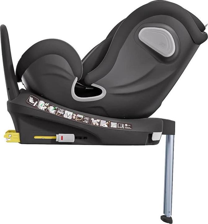 Actual product image Avova Swan-Fix I-Size Reboard child seat (Reboarder, ECE R129/i-Size Standard)