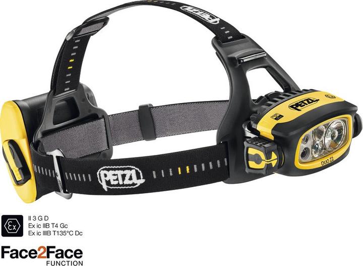 Produktbild Petzl Duo Z2 (430 lm)
