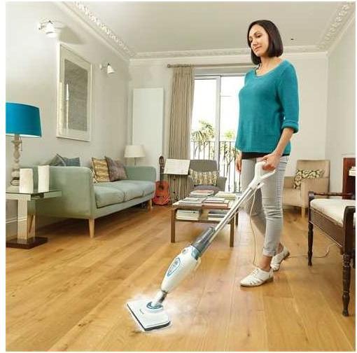 Image du produit Black & Decker Balai vapeur (1300 W)