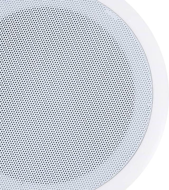 Produktbild Diverse Hardware Wand- und Deckeneinbaulautsprecher 2 Stk. 80 W (1 Paar, 80 W)