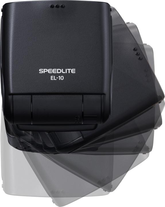 Actual product image Canon Speedlite EL-10 (Plug-on flash, Canon)