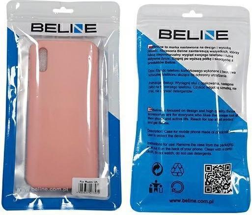 Image du produit Beline Étui en silicone Samsung M51 M515 rózowozlotyrose or (Samsung Galaxy M51)