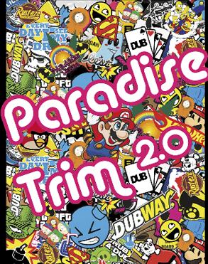 Image du produit Paradise Weed Paradise Weeds Trim 2.0 15g (21.70 g, Intérieur)