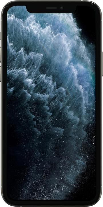 Produktbild Renewd iPhone 11 Pro (64 GB, Silber, 5.80", 12 Mpx, Dual SIM, A / Wie neu)