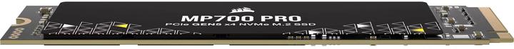 Image du produit Corsair MP700 PRO (4000 Go, M.2 2280)