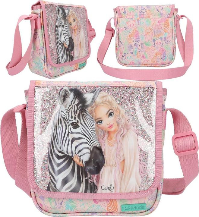 Actual product image Depesche TOPModel small schoudertas WI LD