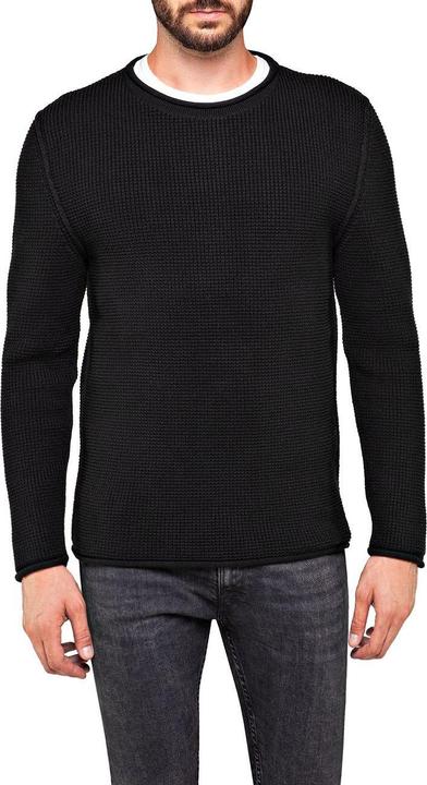 Actual product image Replay Pullover black (XXL)